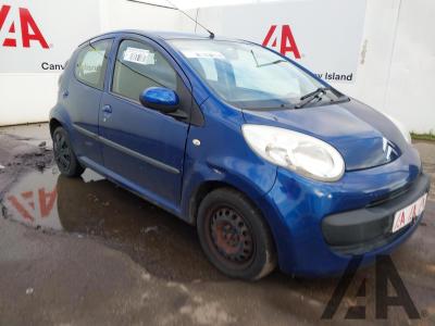 Image of 2005 CITROEN C1 RHYTHM 998cc PETROL MANUAL 5 Speed 5 DOOR HATCHBACK