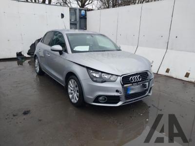 Image of 2014 AUDI A1 SPORTBACK TFSI SPORT 1390cc TURBO PETROL SEMI AUTO 7 Speed 5 DOOR HATCHBACK