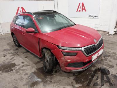 Image of 2019 SKODA KAMIQ SE L TDI DSG 1598cc TURBO DIESEL SEMI AUTO 5 DOOR HATCHBACK