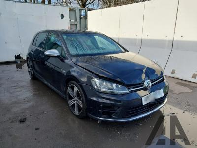 Image of 2015 VOLKSWAGEN GOLF R 1984cc TURBO PETROL MANUAL 6 Speed 5 DOOR HATCHBACK