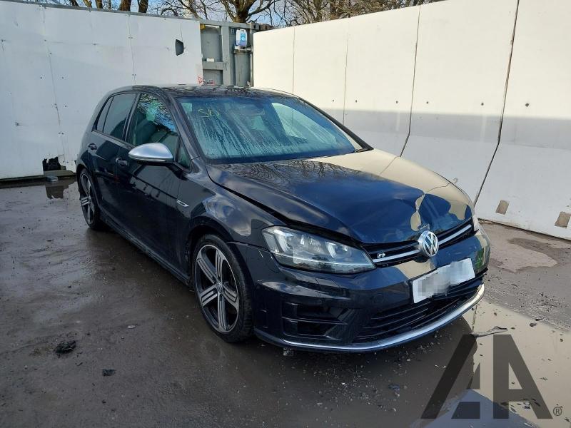 2015 VOLKSWAGEN GOLF R 1984cc TURBO PETROL MANUAL 6 Speed 5 DOOR HATCHBACK