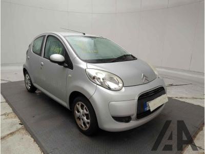 Image of 2011 CITROEN C1 VTR PLUS 998cc PETROL MANUAL 5 Speed 5 DOOR HATCHBACK
