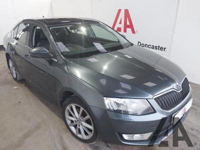 Image of 2015 SKODA OCTAVIA ELEGANCE TDI CR 1968cc TURBO DIESEL MANUAL 6 Speed 5 DOOR ESTATE