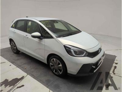 Image of 2023 HONDA JAZZ I-MMD ADVANCE 1498cc PETROL/ELECTRIC CVT 5 DOOR HATCHBACK