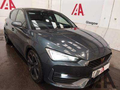 Image of 2023 CUPRA LEON TSI VZ2 DSG 1984cc TURBO PETROL SEMI AUTO 5 DOOR HATCHBACK