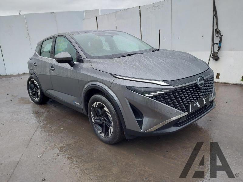 2025 NISSAN QASHQAI E-POWER ACENTA PREMIUM 1497cc TURBO PETROL/ELECTRIC DIRECT DRIVE 5 DOOR HATCHBACK