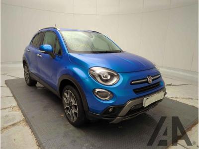 Image of 2019 FIAT 500X CROSS 999cc PETROL MANUAL 5 DOOR HATCHBACK