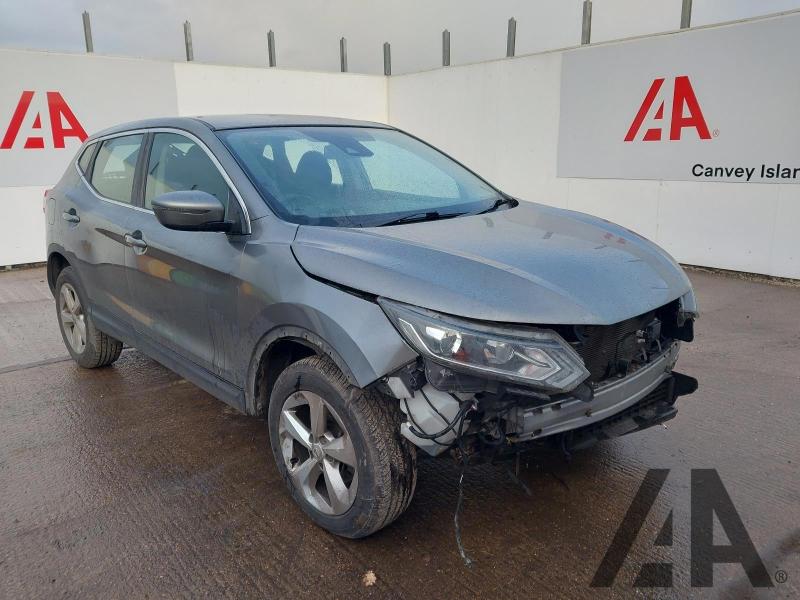 2020 NISSAN QASHQAI DIG-T ACENTA PREMIUM DCT 1332cc TURBO PETROL SEMI AUTO 5 DOOR HATCHBACK
