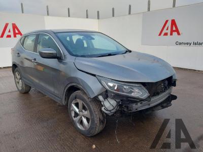 Image of 2020 NISSAN QASHQAI DIG-T ACENTA PREMIUM DCT 1332cc TURBO PETROL SEMI AUTO 5 DOOR HATCHBACK