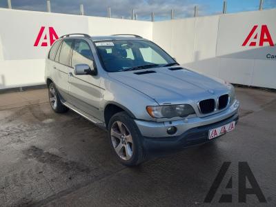 Image of 2003 BMW X5 SPORT 24V 2979cc PETROL AUTOMATIC 5 Speed 5 DOOR ESTATE