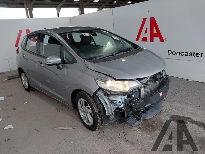 2017 HONDA JAZZ I-VTEC SE 1318cc PETROL CVT 5 DOOR HATCHBACK