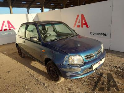 Image of 1999 NISSAN MICRA PROFILE 16V 998cc PETROL CVT 1 Speed 3 DOOR HATCHBACK