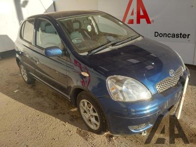Image of 2005 TOYOTA YARIS COLOUR COLLECTION VVT-I 1299cc PETROL MANUAL 5 Speed 5 DOOR HATCHBACK