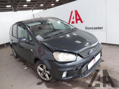 Image of 2010 FORD C-MAX ZETEC 1596cc PETROL MANUAL 5 Speed 5 DOOR MPV