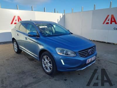 Image of 2014 VOLVO XC60 D4 SE LUX NAV 1969cc TURBO DIESEL AUTOMATIC 8 Speed 5 DOOR ESTATE