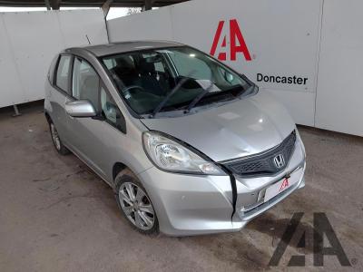 Image of 2013 HONDA JAZZ I-VTEC ES 1339cc PETROL CVT 1 Speed 5 DOOR HATCHBACK