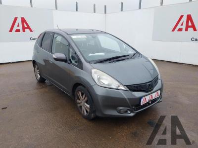 Image of 2012 HONDA JAZZ I-VTEC EX 1339cc PETROL CVT 1 Speed 5 DOOR HATCHBACK