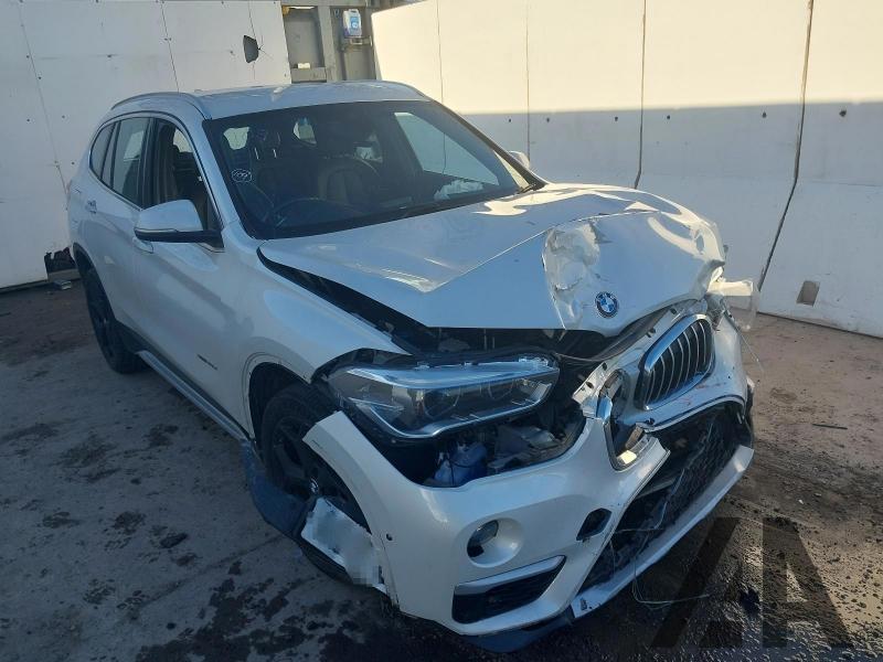 2016 BMW X1 XDRIVE20D XLINE 1995cc TURBO DIESEL AUTOMATIC 8 Speed 5 DOOR ESTATE