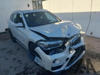 Image of 2016 BMW X1 XDRIVE20D XLINE 1995cc TURBO DIESEL AUTOMATIC 8 Speed 5 DOOR ESTATE