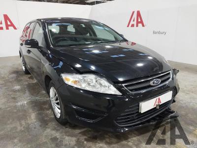 Image of 2014 FORD MONDEO EDGE TDCI 1560cc TURBO DIESEL MANUAL 6 Speed 5 DOOR ESTATE