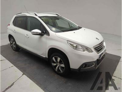Image of 2014 PEUGEOT 2008 E-HDIURE 1560cc TURBO DIESEL MANUAL 5 Speed 5 DOOR HATCHBACK