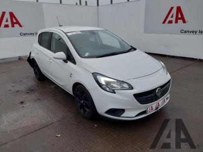 Image of 2019 VAUXHALL CORSA GRIFFIN 1398cc PETROL MANUAL 5 Speed 5 DOOR HATCHBACK