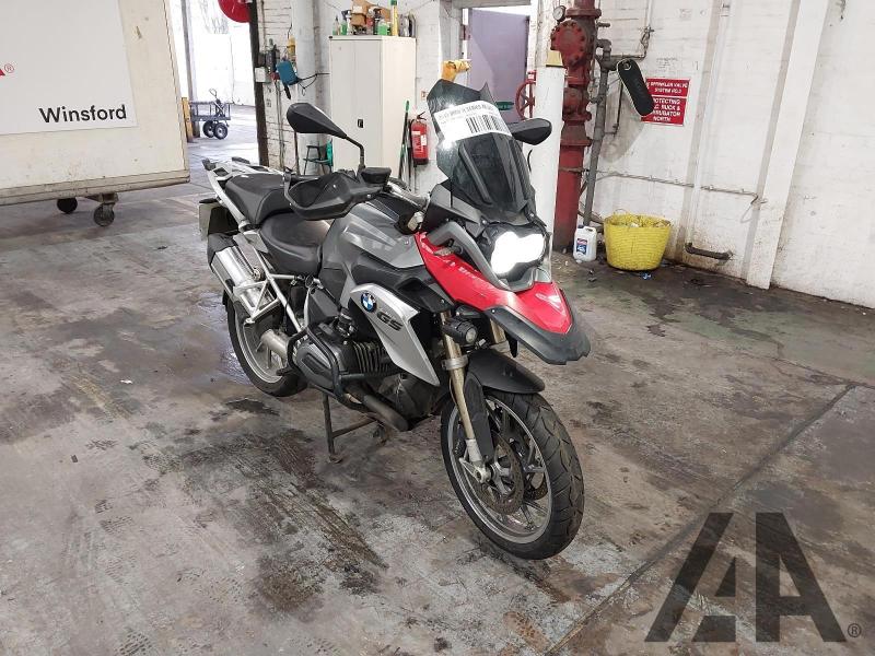 2013 BMW R SERIES 1200 GS 1170cc PETROL MANUAL MOTORCYCLE