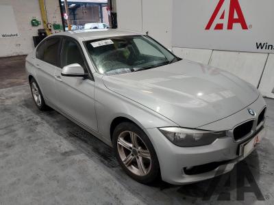 Image of 2014 BMW 3 SERIES 320D SE 1995cc TURBO DIESEL AUTOMATIC 4 DOOR SALOON