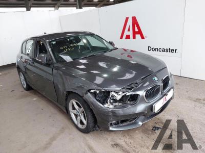 Image of 2015 BMW 1 SERIES 116D ED PLUS 1496cc TURBO DIESEL MANUAL 5 DOOR HATCHBACK