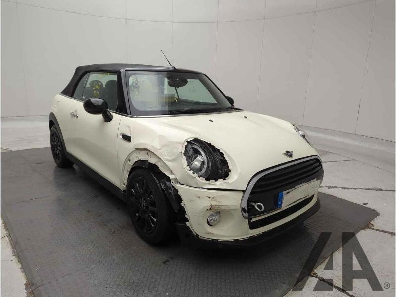 2019 MINI CONVERTIBLE COOPER CLASSIC 1499cc TURBO PETROL MANUAL 6 Speed 3 DOOR CONVERTIBLE