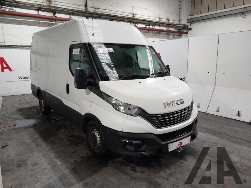 2019 IVECO DAILY 35S14 2287cc TURBO DIESEL MANUAL PANEL VAN