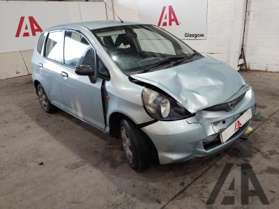 Image of 2007 HONDA JAZZ DSI S 1246cc PETROL MANUAL 5 Speed 5 DOOR HATCHBACK