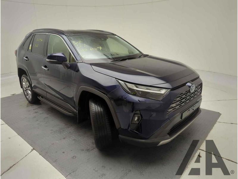 2022 TOYOTA RAV-4 VVT-I EXCEL 2487cc PETROL/ELECTRIC CVT 1 Speed 5 DOOR ESTATE