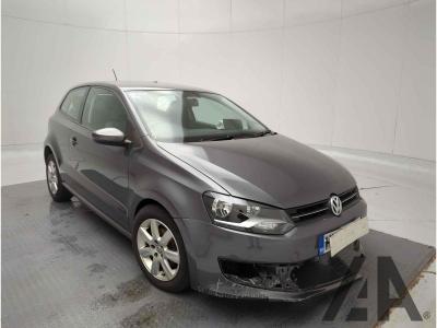 Image of 2010 VOLKSWAGEN POLO SE 1198cc PETROL MANUAL 5 Speed 3 DOOR HATCHBACK