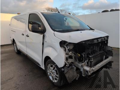 Image of 2020 VAUXHALL VIVARO L2H1 2900 DYNAMIC S/S 1499cc TURBO DIESEL MANUAL PANEL VAN