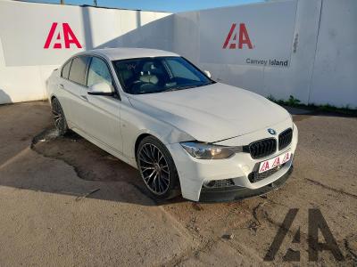 Image of 2014 BMW 3 SERIES 320I M SPORT 1997cc TURBO PETROL AUTOMATIC 4 DOOR SALOON