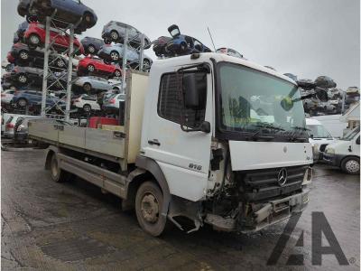 Image of 2008 MERCEDES ATEGO 4250cc TURBO DIESEL