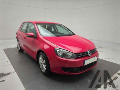 Image of 2011 VOLKSWAGEN GOLF SE TSI DSG 1390cc TURBO PETROL SEMI AUTO 7 Speed 5 DOOR HATCHBACK
