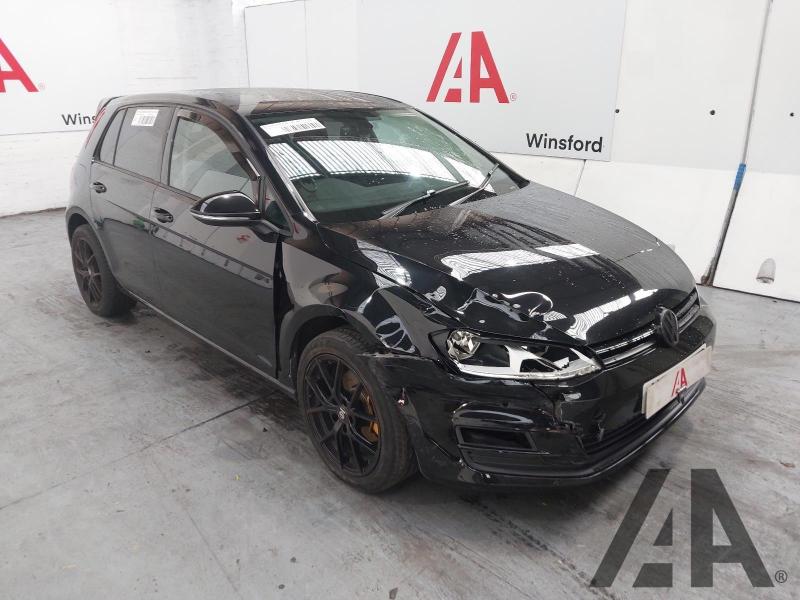 2015 VOLKSWAGEN GOLF MATCH TSI BLUEMOTION TECHNOLOG 1395cc TURBO PETROL SEMI AUTO 7 Speed 5 DOOR HATCHBACK