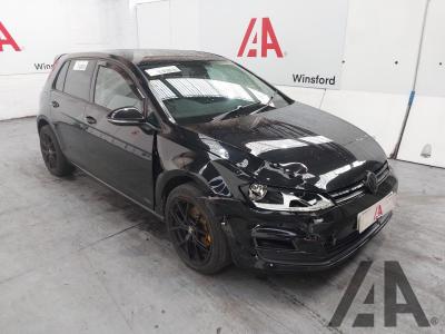 Image of 2015 VOLKSWAGEN GOLF MATCH TSI BLUEMOTION TECHNOLOG 1395cc TURBO PETROL SEMI AUTO 7 Speed 5 DOOR HATCHBACK