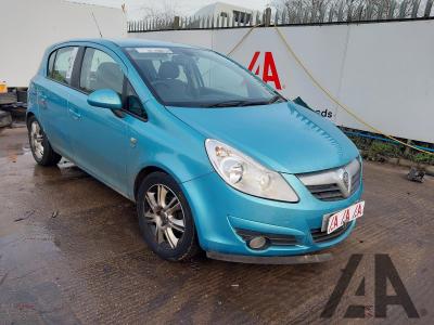 Image of 2010 VAUXHALL CORSA SE 1398cc PETROL AUTOMATIC 5 DOOR HATCHBACK