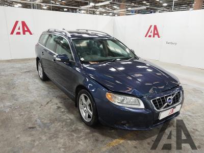 Image of 2011 VOLVO V70 D5 SE LUX 2400cc TURBO DIESEL MANUAL 6 Speed 5 DOOR ESTATE