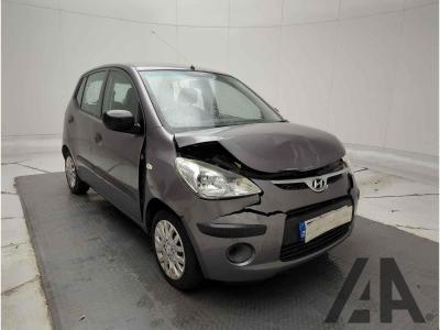 Image of 2010 HYUNDAI I10 CLASSIC 1248cc PETROL MANUAL 5 Speed 5 DOOR HATCHBACK