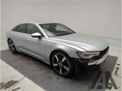Image of 2019 AUDI A6 TDI QUATTRO S LINE 50 2967cc TURBO DIESEL AUTOMATIC 4 DOOR SALOON