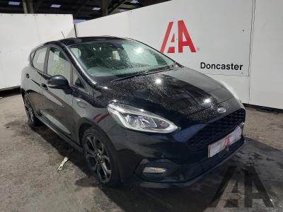 Image of 2018 FORD FIESTA ST-LINE 998cc TURBO PETROL MANUAL 6 Speed 5 DOOR HATCHBACK
