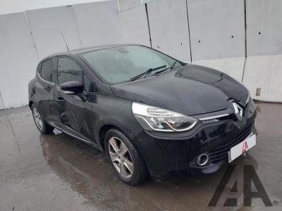 Image of 2014 RENAULT CLIO DYNAMIQUE MEDIANAV 1149cc PETROL MANUAL 5 Speed 5 DOOR HATCHBACK