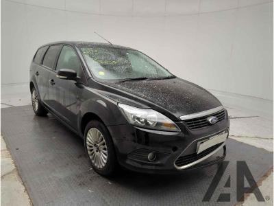 Image of 2008 FORD FOCUS TITANIUM TDCI 1997cc TURBO DIESEL MANUAL 6 Speed 5 DOOR ESTATE