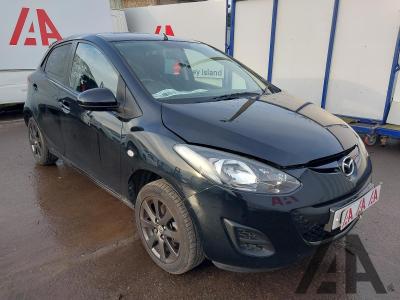 Image of 2015 MAZDA 2 BLACK EDITION 1349cc PETROL MANUAL 5 Speed 5 DOOR HATCHBACK