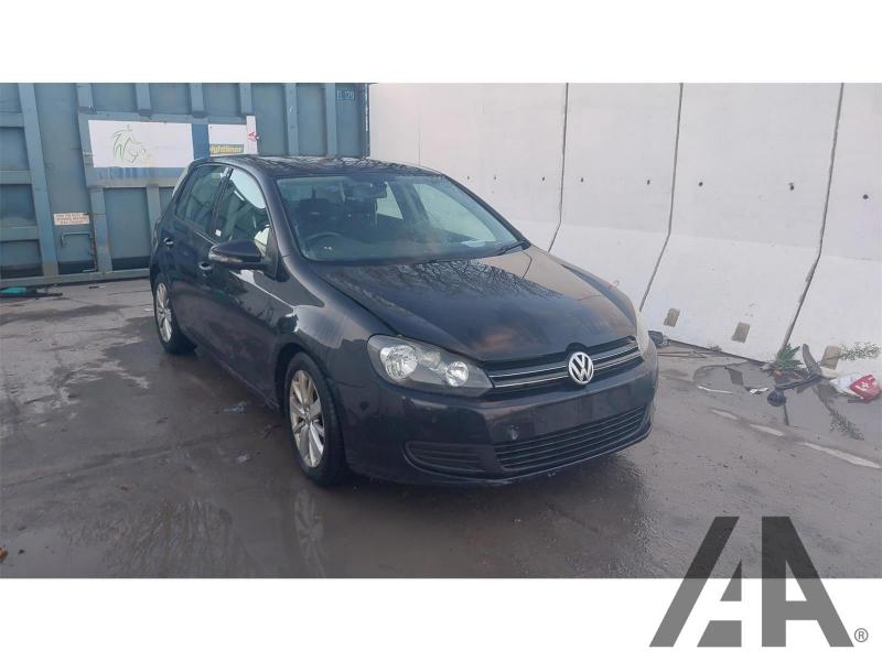 2012 VOLKSWAGEN GOLF MATCH TDI BLUEMOTION TECHNOLOG 1598cc TURBO DIESEL MANUAL 5 Speed 5 DOOR HATCHBACK