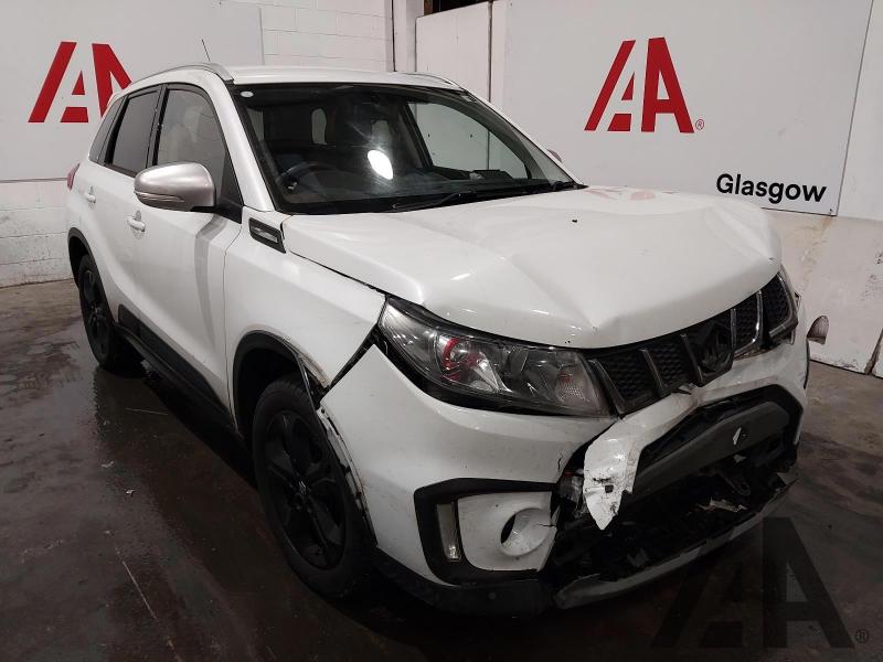 2018 SUZUKI VITARA S BOOSTERJETGRIP 1373cc TURBO PETROL MANUAL 6 Speed 5 DOOR HATCHBACK